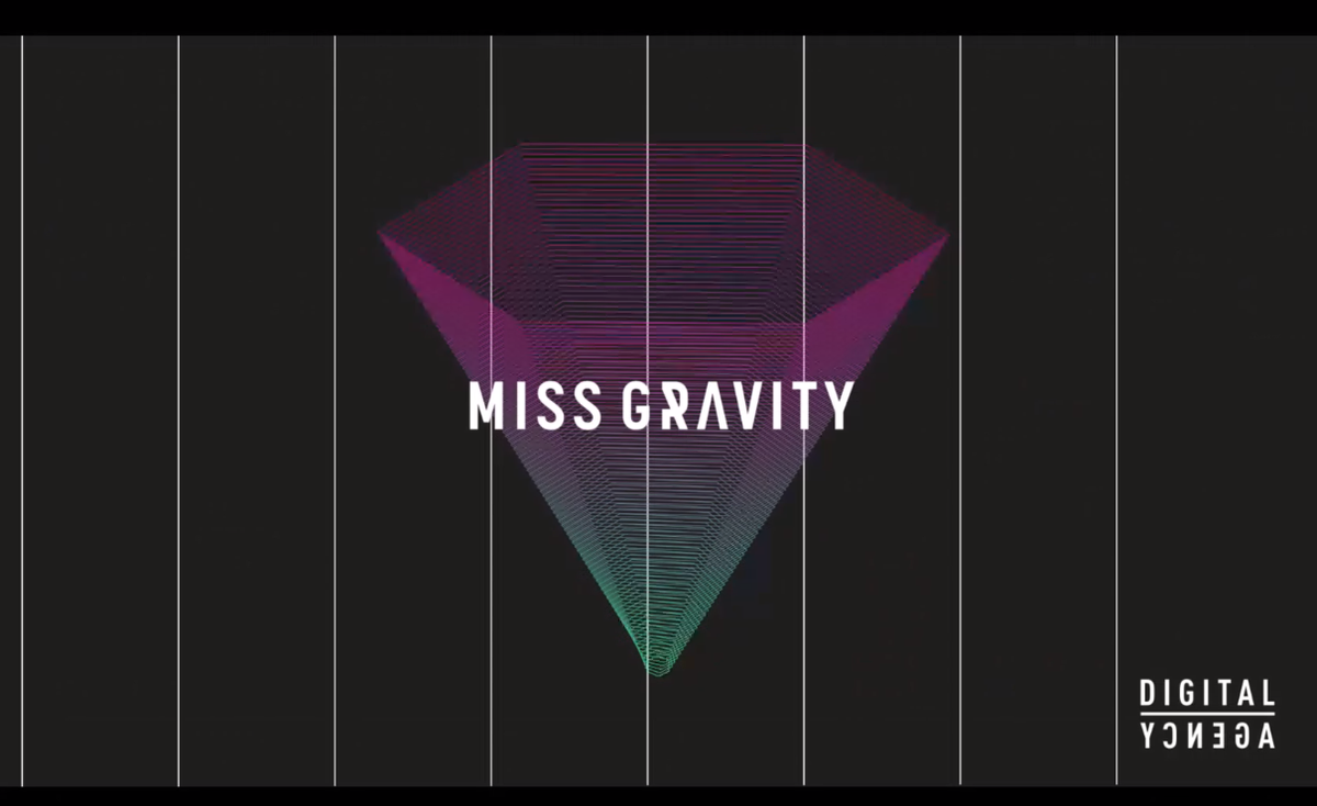 🔈Y comienza el tercer y último bloque con el proyecto #MissGravity, una agencia digital de #comunicación que ayuda a #empresas y #pymes a hacer crecer su negocio y marca a través de una propuesta de marketing y comunicación digital simple, creativa y de calidad.