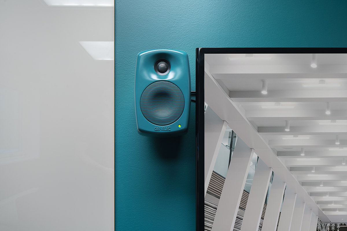 Genelec tweet picture