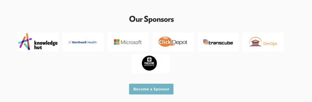 Parlay_Me's tweet image. We're super excited to be a #MediaPartner of the AI/Data Science #GlobalVirtualSummit sponsored by 
@KnowledgeHut make sure you get your tickets for this #VirtualEvent Thursday July 16th  #ParlayWithUs #BigData #AI #Innovation aiscienceconference.com/#register