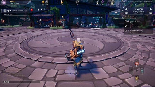Noctease's tweet photo. Noctis is now playing Dauntless https://t.co/RqnPdYiGBr

@OwlRTz @ShoutRTs @Mighty_RTs @NowLIVEHost @PrismGamingUK @SmallStreamersC @SupStreamersRT @TwitchSharing @TwitchReTweets https://t.co/xuzlG3PofG