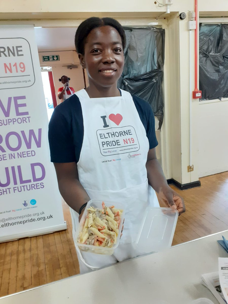 Elthorne Pride (@elthorne_pride) on Twitter photo Don't miss the Elthorne Pride Food Hall.
Every Friday 12pm-2pm; FREE recipe kits devised by <a href="/Marliskitchen/">Marli's Kitchen</a> Don't miss the Elthorne Pride Food Hall.
Every Friday 12pm-2pm; FREE recipe kits devised by <a href="/Marliskitchen/">Marli's Kitchen</a>