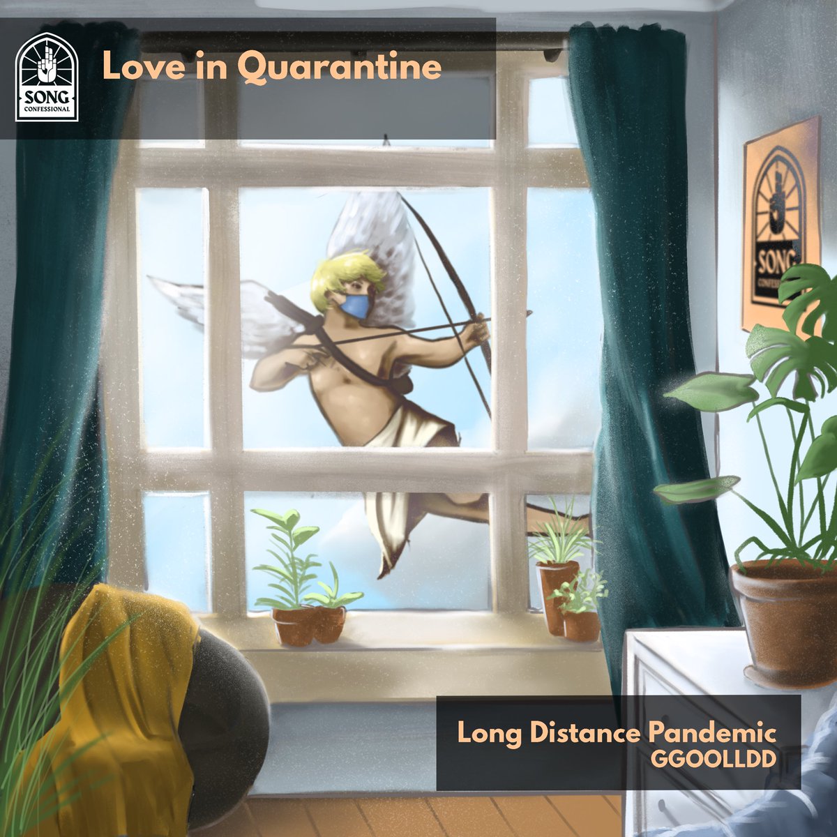 The song we made for <a href="/songconfession1/">songconfessional</a> is out today! Along with songs from <a href="/KamFranklin/">Kam Franklin</a>, <a href="/EsmePatterson/">Esmé Patterson</a> &amp; @RoyalTeethMusic! 
Also, make sure to subscribe to the podcast and check out the episode featuring the story that inspired the song.   
Listen here: rb.gy/bcazcw