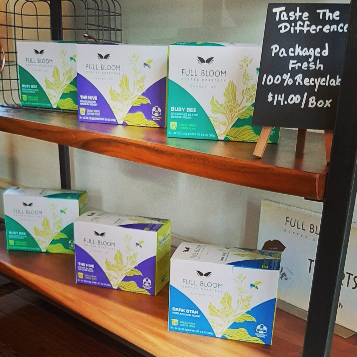 Full Bloom™ Coffee tweet media