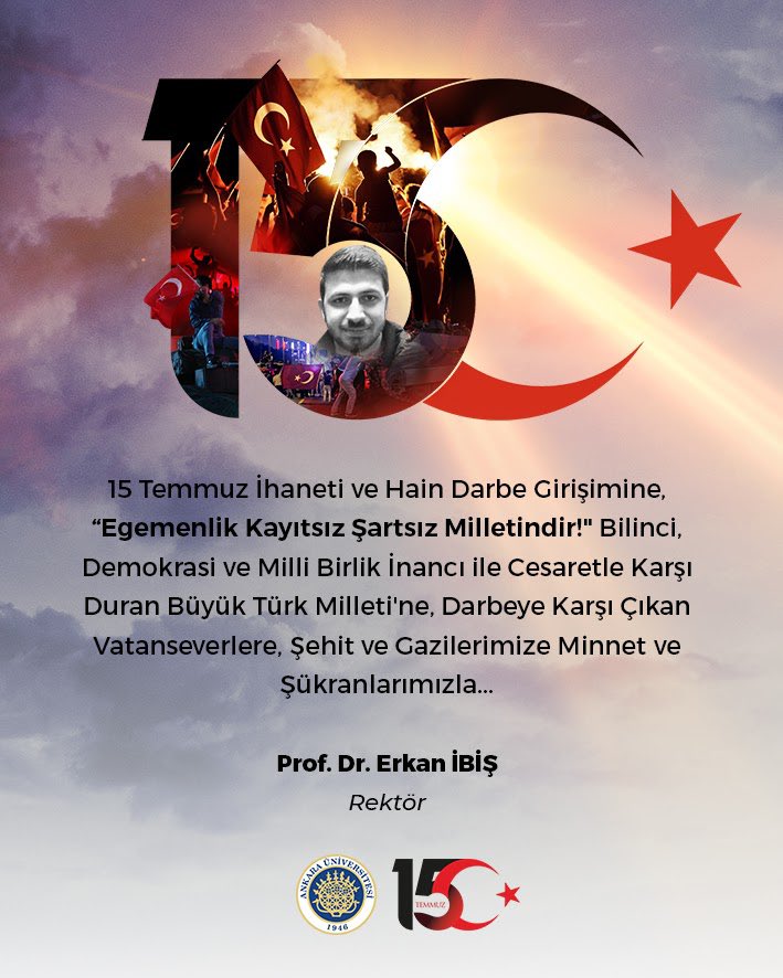 #15Temmuz