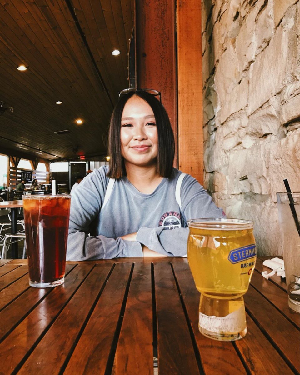 Stmworks's tweet photo. Every smiling 🙂 face we see at the brewpub makes our day! 😘 Thanks to @cheehks on IG for sharing!
#visitdurango #durangoco #durangocolorado #sodurango #exploredurango #southwestcolorado #swcolorado https://t.co/xGZGwdNnFc