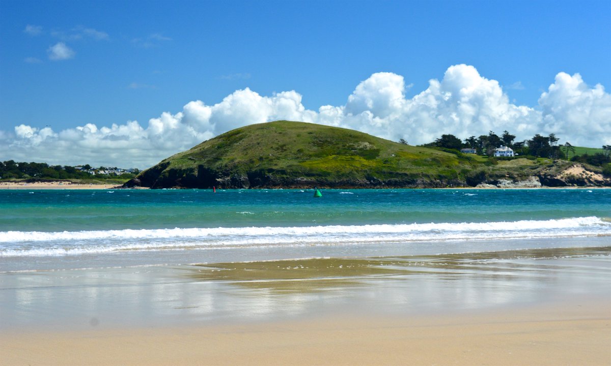 Cornwall_Coast's tweet photo. Just heavenly Brae Hill by the beautiful Camel Estuary #Cornwall https://t.co/8P1Bqya7UF