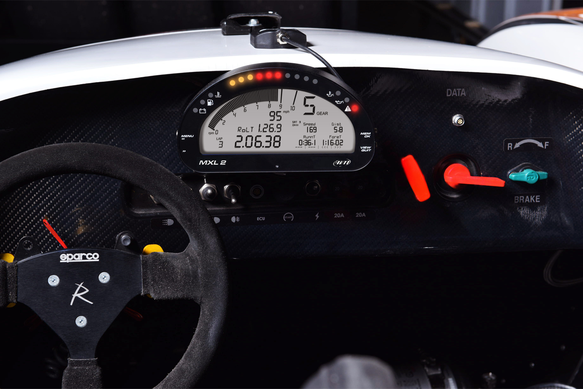 AimDataLoggers's tweet photo. Our MXL2 Racing Dash Logger is available now from our website.⁠
⁠
Smooth usage and easy configuration for both first time users and data specialists. The MXL2 is everything you need to maximise your performance. ⁠
⁠
#AimFamily #AimTechnologies #MXL2 #Dashlogger https://t.co/iCvHrYFreg