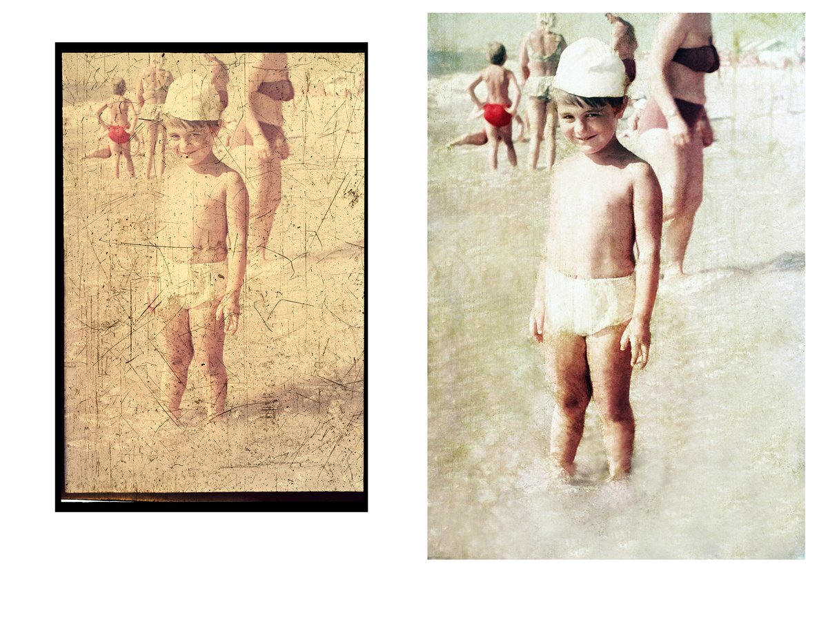 If you need a photo restoration, please message me your photo and I'll get back to you
For Order : bit.ly/37rWzc8
📩. #photorestoration #oldphotorestoration #damagedphoto #damagedphotorestoration #photoediting #photoretouch #photoretouchart #photoretouchartist