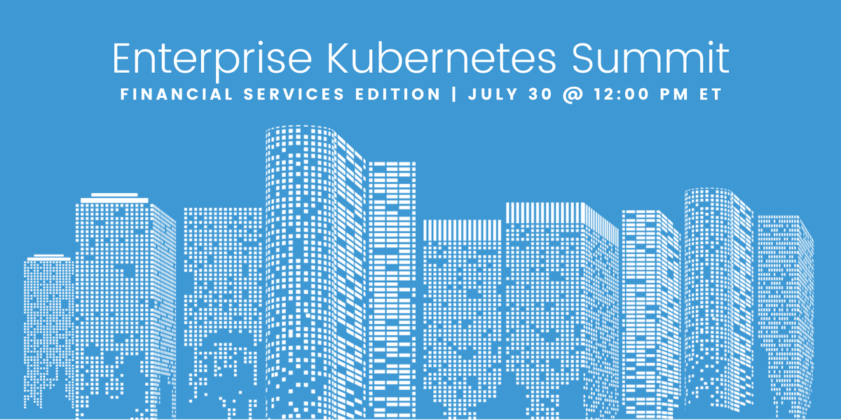 Rancher_Labs's tweet photo. Join us at this virtual summit featuring speakers from TaxSlayer, Diligent and Rancher Labs, and learn how you can deploy and manage #Kubernetes at scale on any infrastructure—across the data center, cloud, branch office and edge. Register here:  https://t.co/AljwAphPkH https://t.co/Aqn6yhxLXg