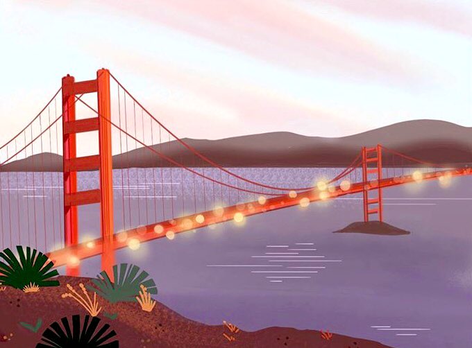 Hello #PortfolioDay I'm a 2-D Background and prop designer who loves creating spaces that tell a story. I'll be available for work this September!
✉️: triciamorenoart@gmail.com
📫: https://t.co/mq6DhpWgEk