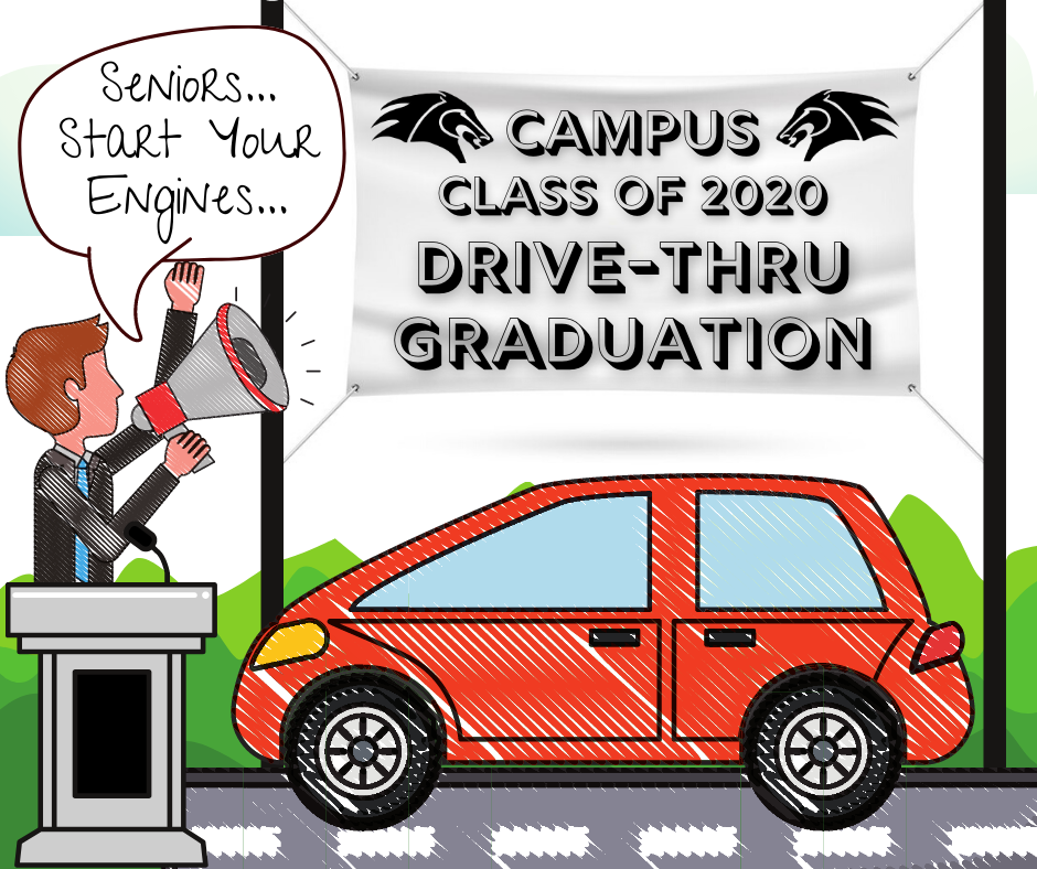 Campus High School Class of 2020 &amp; Families, Go to usd261.com/Campus/index.p… for detailed information for the 2020 CHS Graduation plans. #usd261derful @coltsgodwin <a href="/colts2020/">CampusColts2020</a>