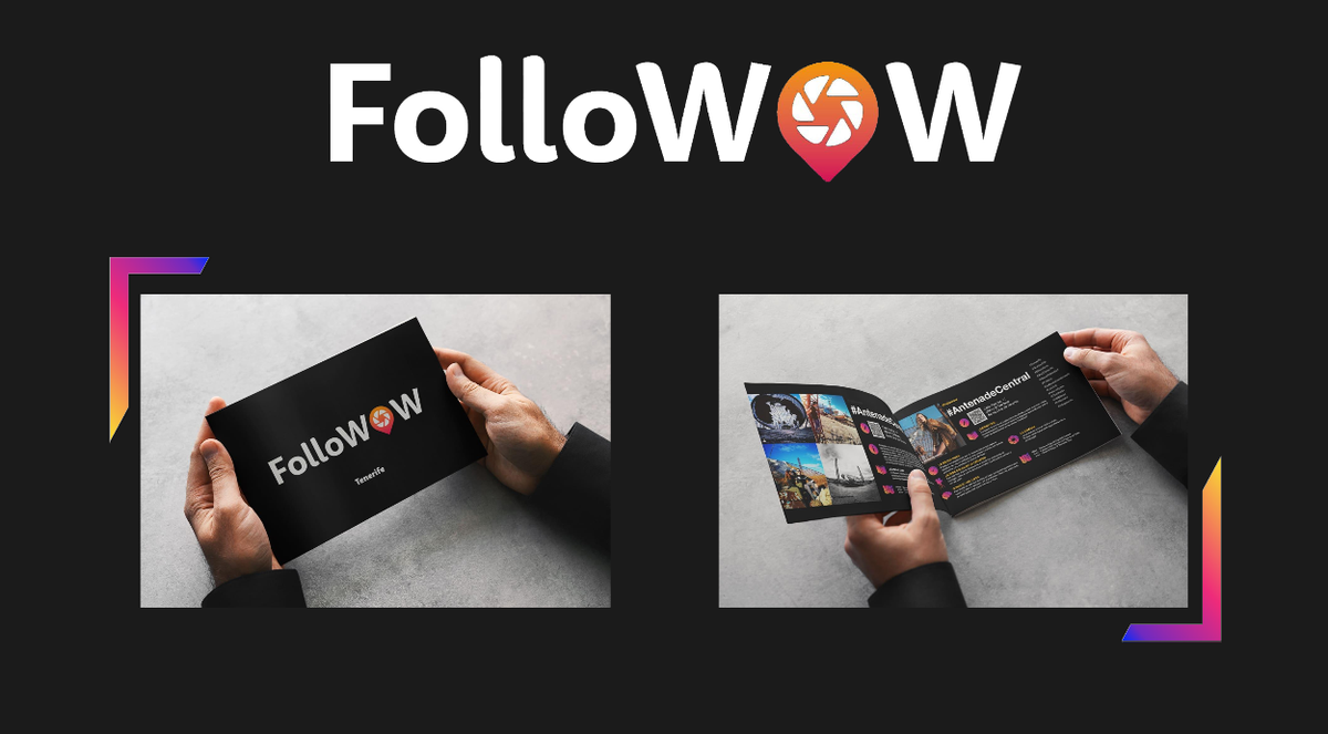 Es el turno de #FolloWow, la novedosa guía digital para #turistas y #residentes, con la que puedes conseguir las mejores #fotografías de tus viajes junto con información de los lugares más espectaculares o curiosos.