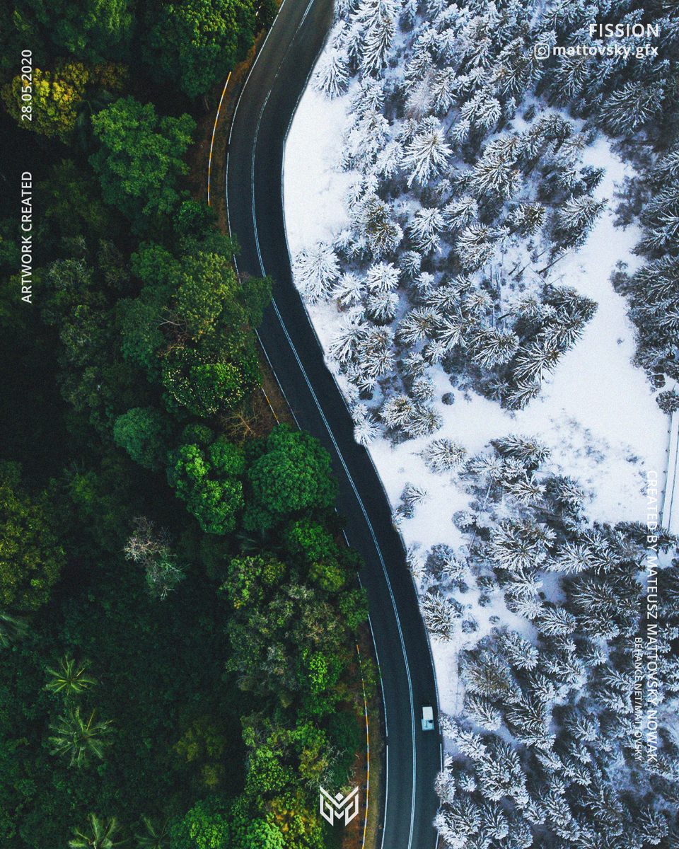 Simple and clean new poster from me :)
📸Instagram: mattovsky.gfx
#poster #illustration #Abstract #abstractart #photoshop #photography #photooftheday