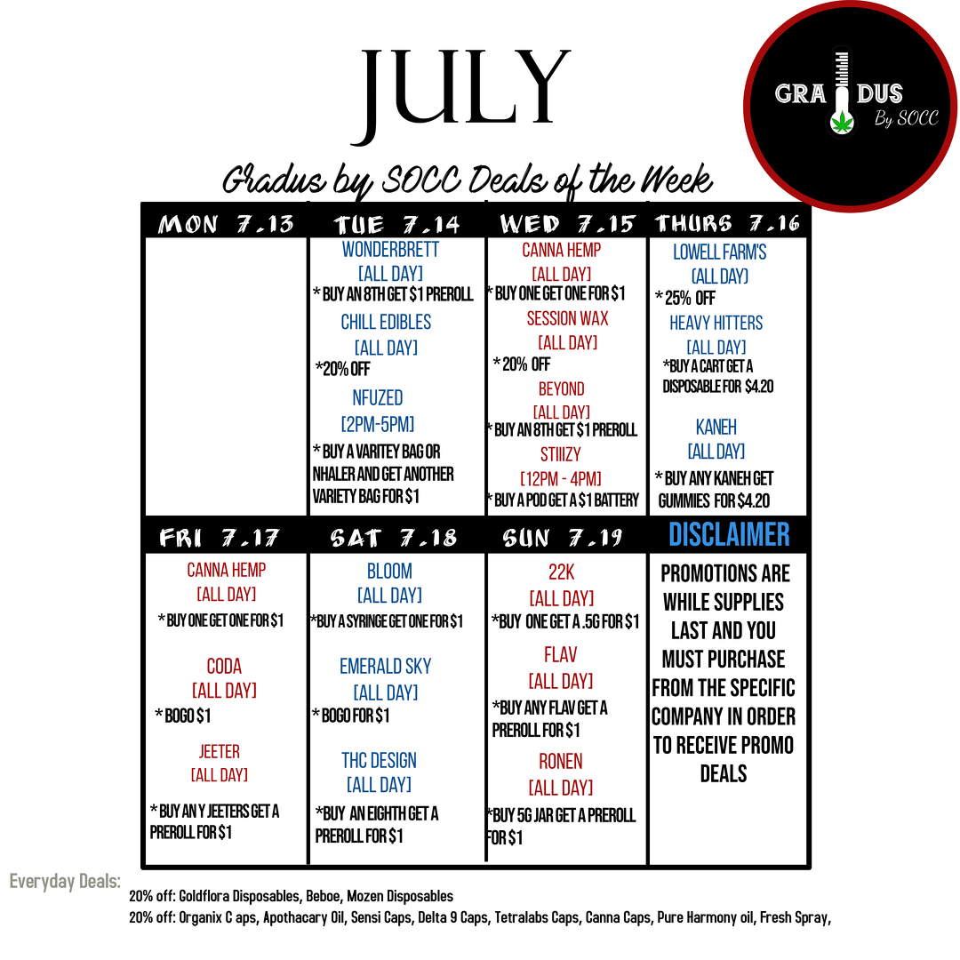 Gradus by SOCC tweet media