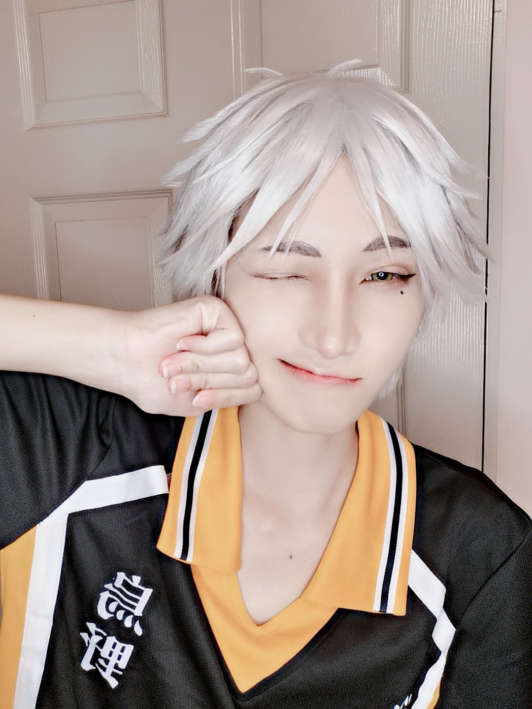 X IRENEY011 Sugawara Haikyuu sugawara