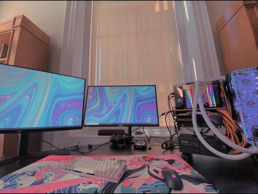 RCOeSports's tweet photo. Here is the featured PC of the week!
Follow and tag us on instagram in your pc setups for a chance to get featured next week!! #rcoesports #pcsetup #pcoftheweek
https://t.co/6rp4os53YX https://t.co/IiPRLpsZIF