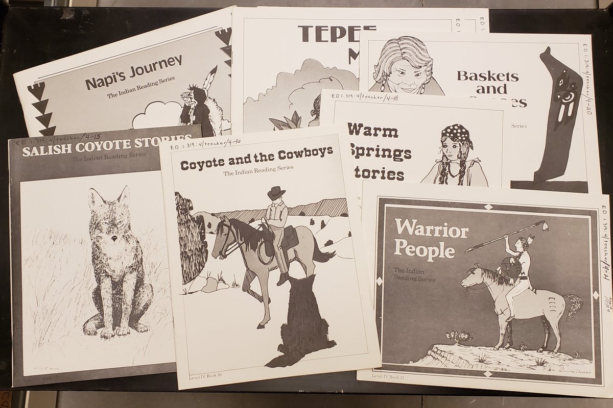 StateLibAZ's tweet photo. Did you know that we are a Regional Federal Depository Library? ππΊπΈ
That means that you can access hundreds of thousands of government publications from as far back as the mid 19th century though us!
https://t.co/UN0R4c2qjA
#lovemyFDL #ArizonaFederalDocuments https://t.co/7YPoBZvhU6
