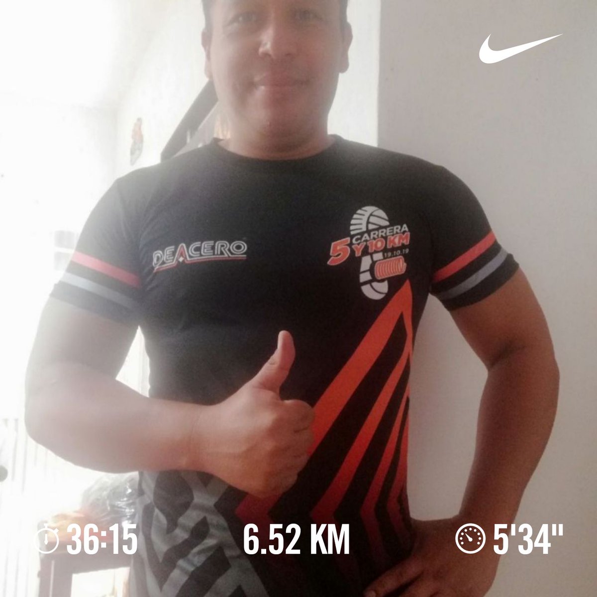 gtenorio78's tweet photo. Dia de pierna #Legday y algo de cardio... 🏃‍♂️@totalrunning @CorrerMeHa @templorunner @MexicoCorre @EntreRunners @ComuniRunners @yoelegicorrer1 @AquiYaSeCorrio @ManicomioRunner #running #RUN #runner #runners #RunningMan #NRC #Nike #nikerunclub #nikerunning #JustDoIt #runningmode https://t.co/Nu0QY9OKEe