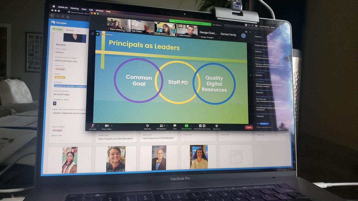 DMLO_o's tweet photo. Learning from amazing administrators at #densi2020! Excellent sharing of best practices @acscougars @twhanley @DiscoveryEd Join a session this afternoon! https://t.co/HEMfNt4mVM #ecsdfaithinspires https://t.co/ye12RsQ6pq