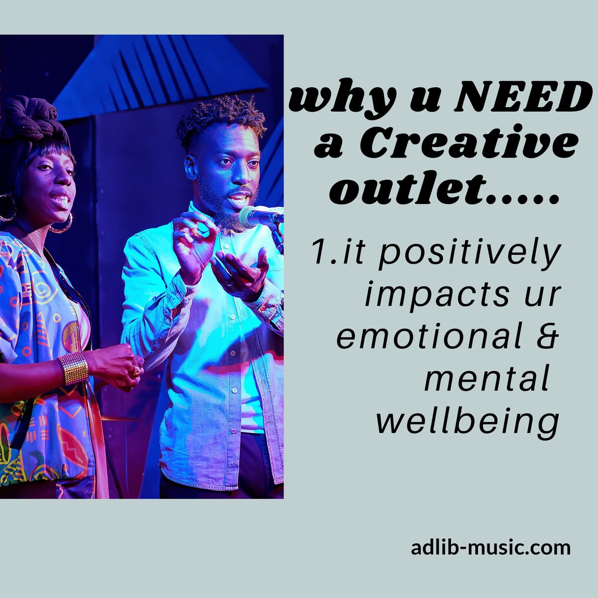 MusicAdlib's tweet image. #TuesdayMorning #facemask #safety #StayHomeStaySafe #MotivationMonday #TuesdayThoughts #PositiveVibes #wellness #Musica #fun #Creative #Outlet #picoftheday