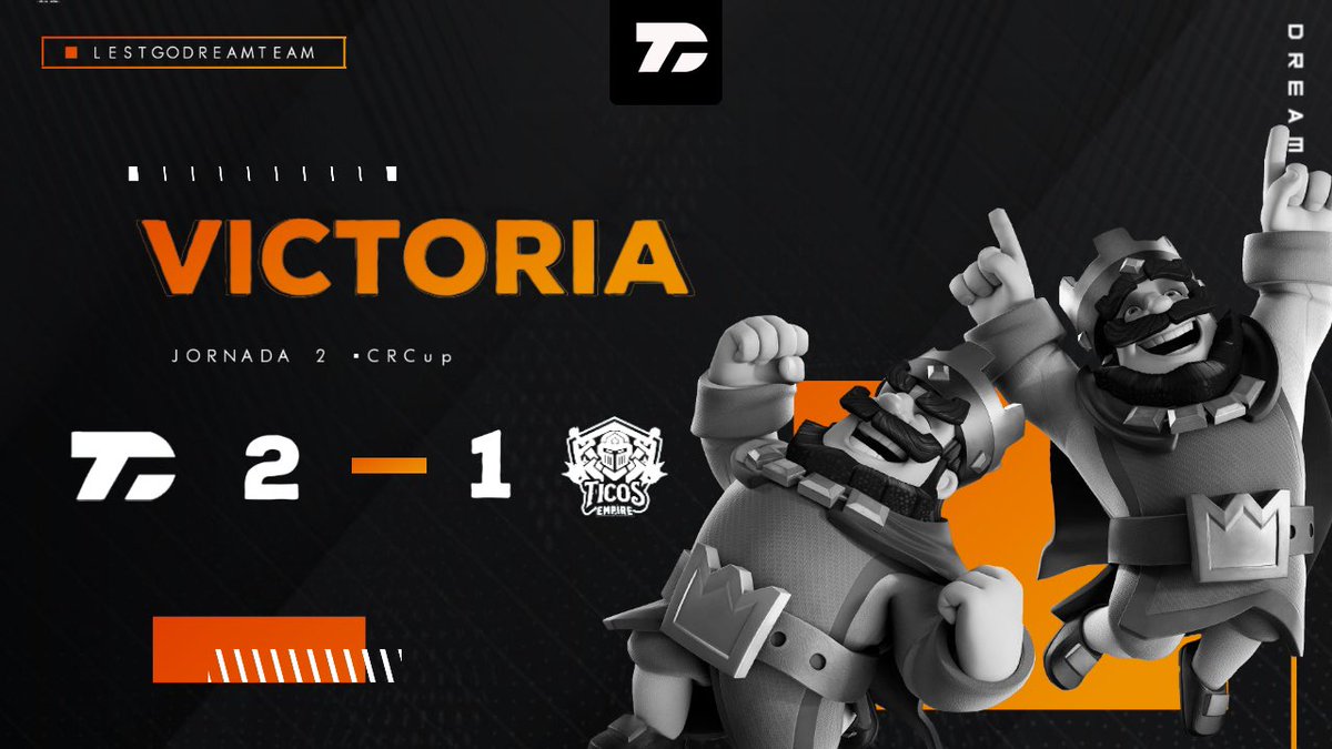 DreamTeamCRC (@dreamteam_crc) on Twitter photo “Logramos remontar y conseguir la victoria ante un gran rival”
🏆Liga: @CrCup_GG
🥊Rival: @EmpireTicos
📊Análisis: @RoD_2210
🗣<a href="/XxAntonio_Cr/">༺࿈༼ིAntonio༽ོ࿈༻</a>
👤 @Over_Faust
👤<a href="/XxAntonio_Cr/">༺࿈༼ིAntonio༽ོ࿈༻</a>
👤<a href="/34Yisuscr/">Yisus</a> (MVP)⭐️
👤Puyodric “Logramos remontar y conseguir la victoria ante un gran rival”
🏆Liga: @CrCup_GG
🥊Rival: @EmpireTicos
📊Análisis: @RoD_2210
🗣<a href="/XxAntonio_Cr/">༺࿈༼ིAntonio༽ོ࿈༻</a>
👤 @Over_Faust
👤<a href="/XxAntonio_Cr/">༺࿈༼ིAntonio༽ོ࿈༻</a>
👤<a href="/34Yisuscr/">Yisus</a> (MVP)⭐️
👤Puyodric