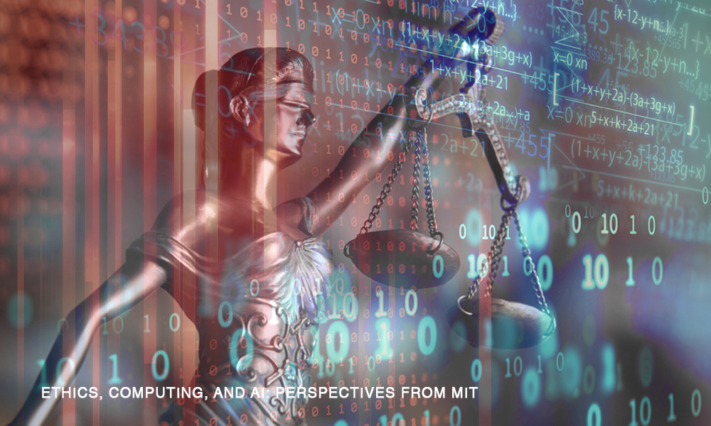 MIT_SHASS's tweet photo. "What might our new MIT Schwarzman College of Computing look like if, at its heart, was a commitment to #SocialJustice?" — @mit_cmsw Prof T.L. Taylor on "The Environment for Ethical Action." #MITComputing #AI https://t.co/rMlO36lkE8 https://t.co/7tmYaFMAnf