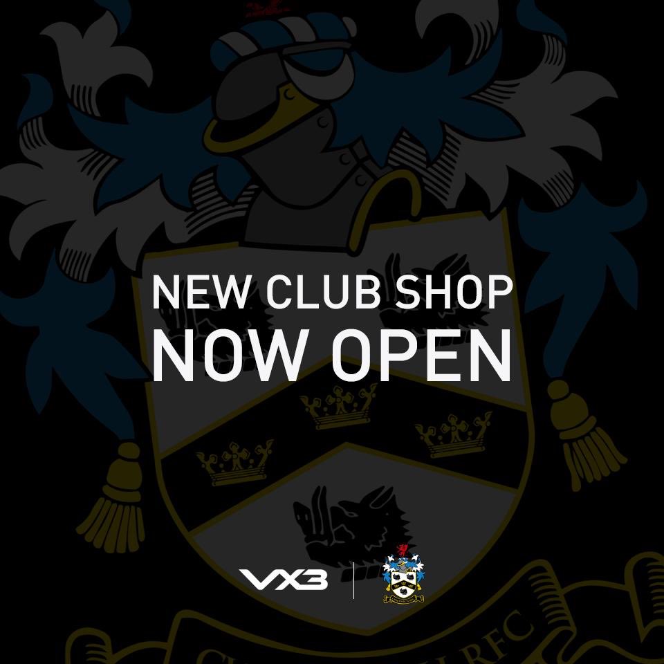 CWMTWRCHRFC's tweet image. NEW CLUB SHOP NOW OPEN!!

vx-3.com/product-catego… 

10% kickback for the club on all orders
48 hour dispatch turnaround

A big thanks to VX3, Matthew Cummins &amp;amp; Damian James for getting our online shop in action for our up and coming season. Go and get your orders in ready! 🐗⚫️⚪️