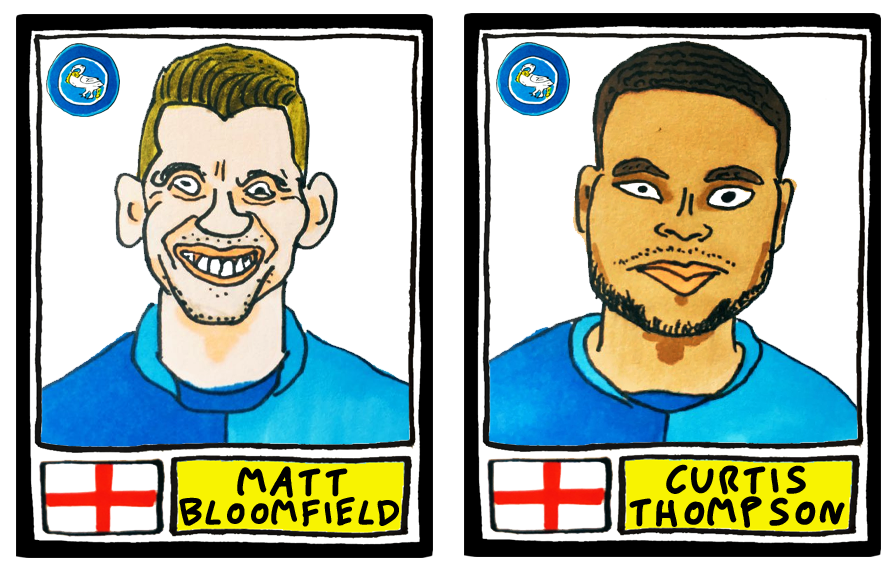 Ashamed of ourselves