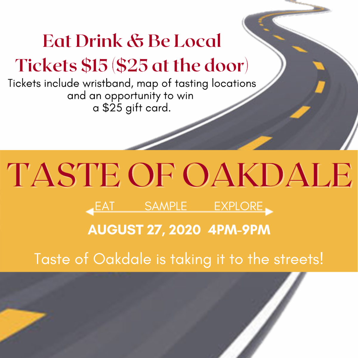 oakdale tweet media