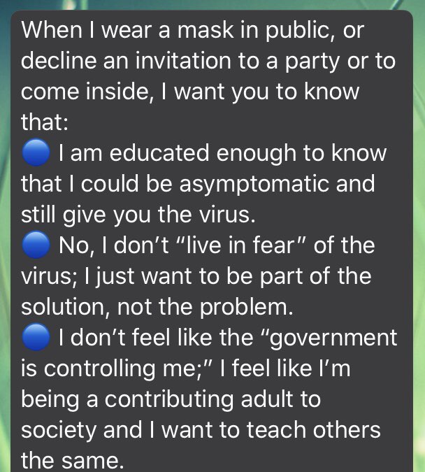 short4nowt's tweet image. This!!!👏🏼👏🏼👏🏼
#shieldus #wearamask #facemask #WearAMaskSaveALife #COVID19 #makessense #publichealthchoice
