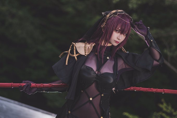 Twitterのコスプレ画像29