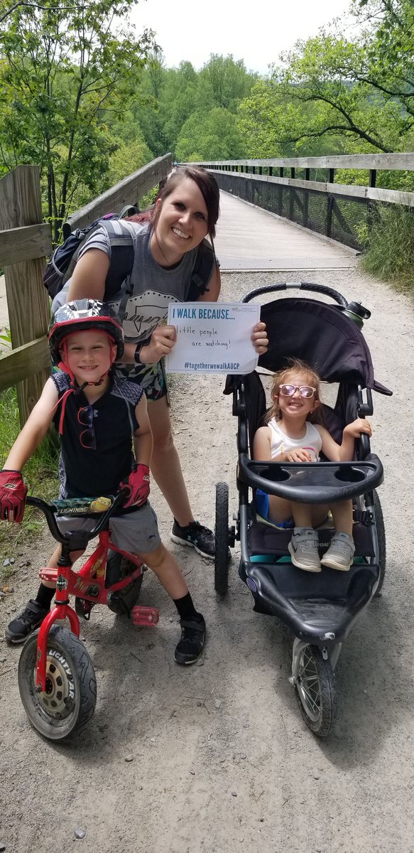 AllegheniesUCP's tweet photo. Thank you to all of our staff, friends, family, and participants that participated in the 2020 Virtual Highmark Walk! We are so thrilled by all of your support. Together we raised $6,607 and walked over 200 miles!
#togetherwewalkaucp #HighmarkWalk https://t.co/HseGEzGfdG