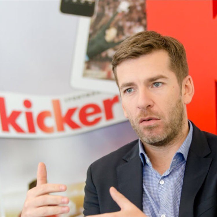 Marco_Hagemann's tweet photo. Happy Birthday zum Großen Geburtstag lieber @kicker 🥳🎉 sehr dankbar, zwei Jahre ein Teil von Euch gewesen zu sein. Auf die nächsten 100 Jahre🥳💪🏻 #100jahre @kicker_bl_li #kickertalk https://t.co/0mt9MGsNbl