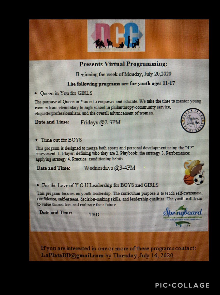 Dorchester Community Center tweet media