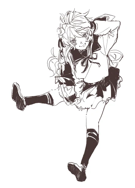 うー 
