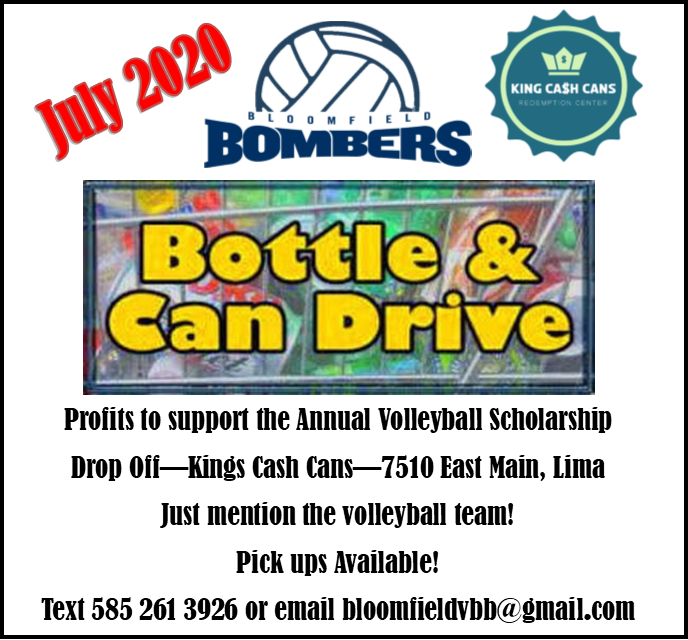 BCS Volleyball tweet media