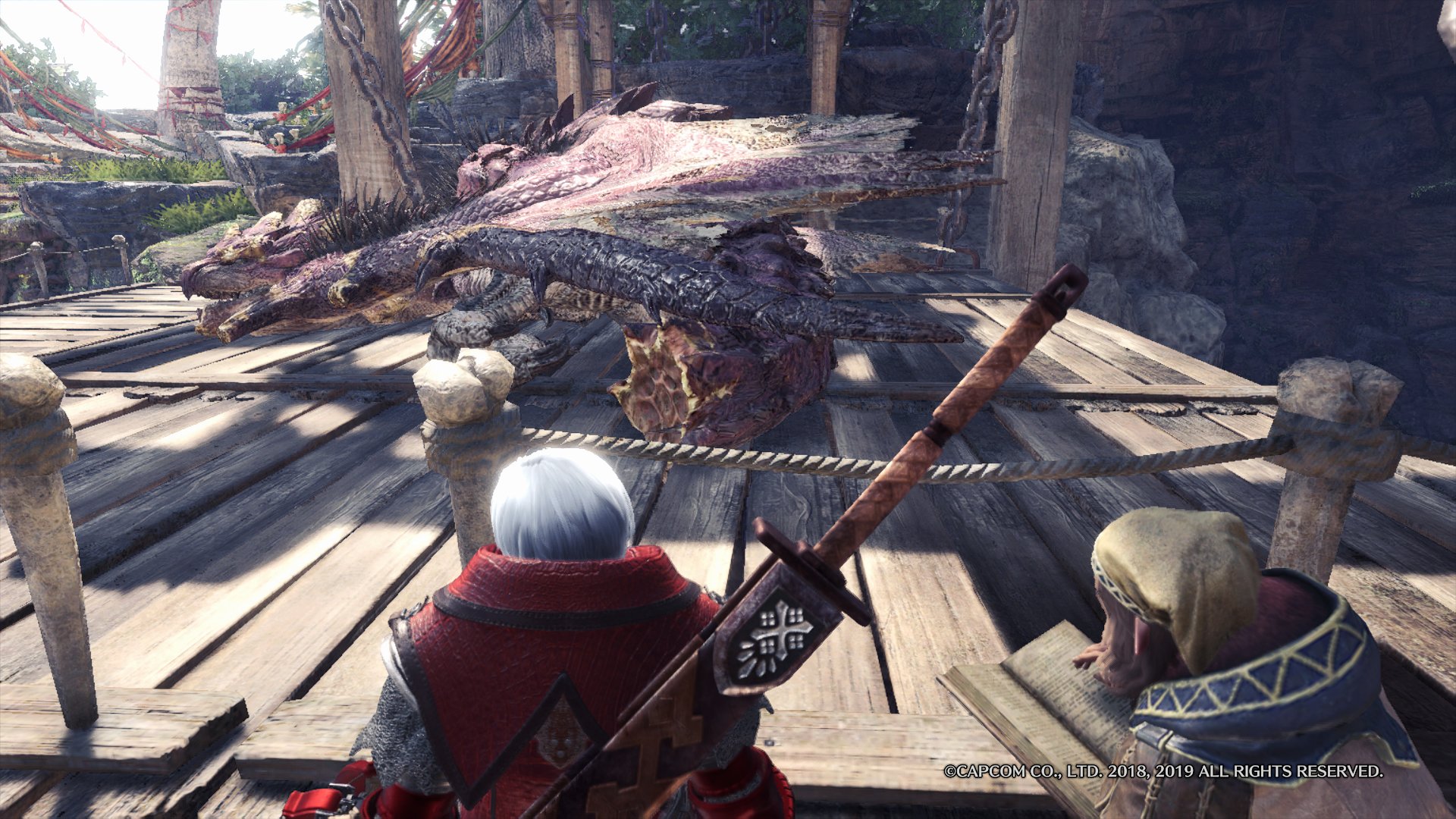 赤鈴 スタジオa とうとう亜種が出現 優秀な防衛隊装備もあり 今のところソロです Mhwは先月から始めました 武器は太刀です モンハンは2ドスとフロンティアをやってました 早く見切り斬りをマスターせねば 今回の初討伐モンスター 赤鈴 スタジオa とうとう亜種が出現 優秀な防衛隊装備もあり 今のところソロです Mhwは先月から始めました 武器は太刀です モンハンは2ドスとフロンティアをやってました 早く見切り斬りをマスターせねば 今回の初討伐モンスター