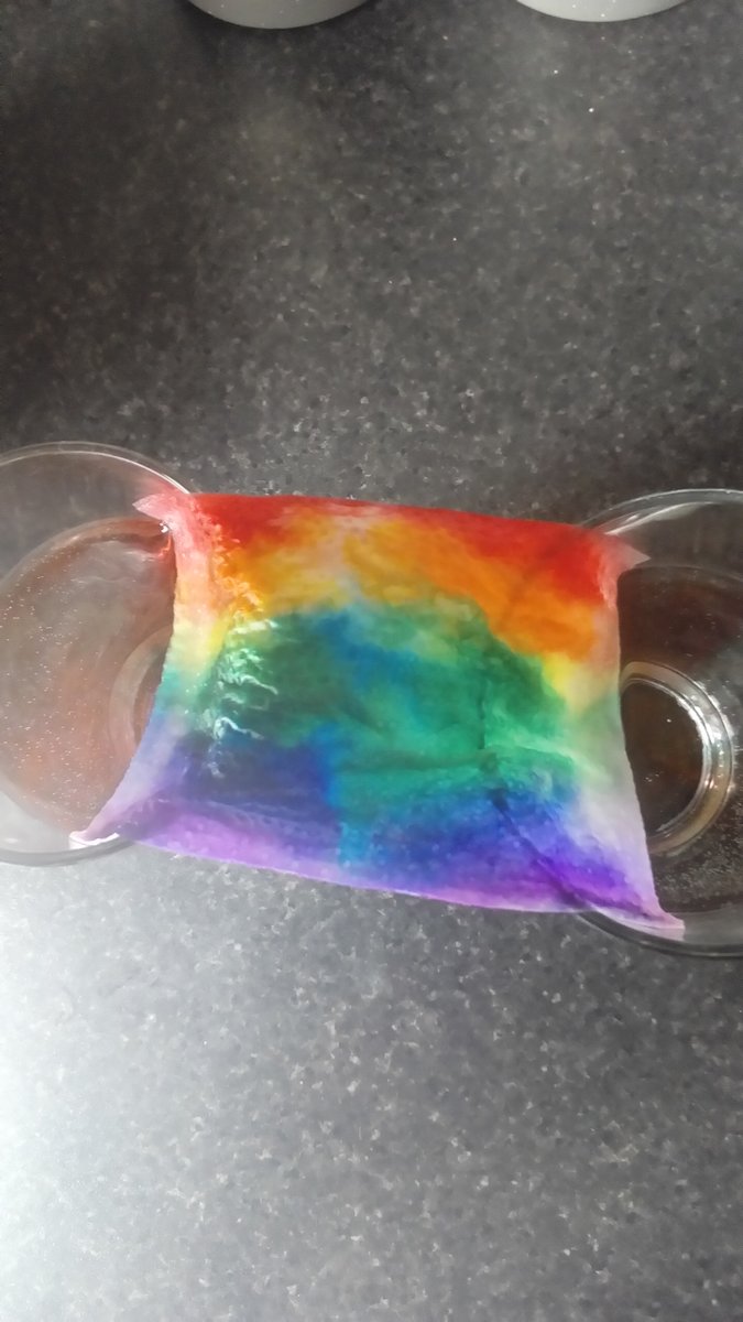 So many great results from our Science experiments. We are loving seeing these. Keep the emails coming! Another excellent outcome from Victoria. Well done 👏
