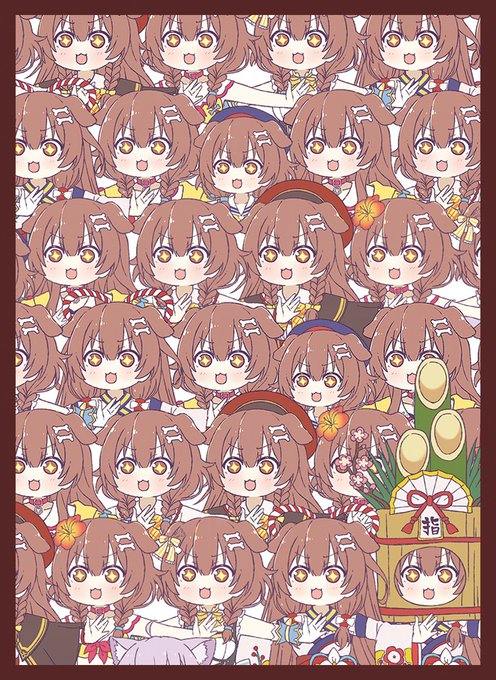 サンクリ/SC2020Summer 新作情報
ホロライブより、「ころね」のスリーブとプレイマットになります。イラストはLily is asleep様(@Kukie_nyan)になります! 