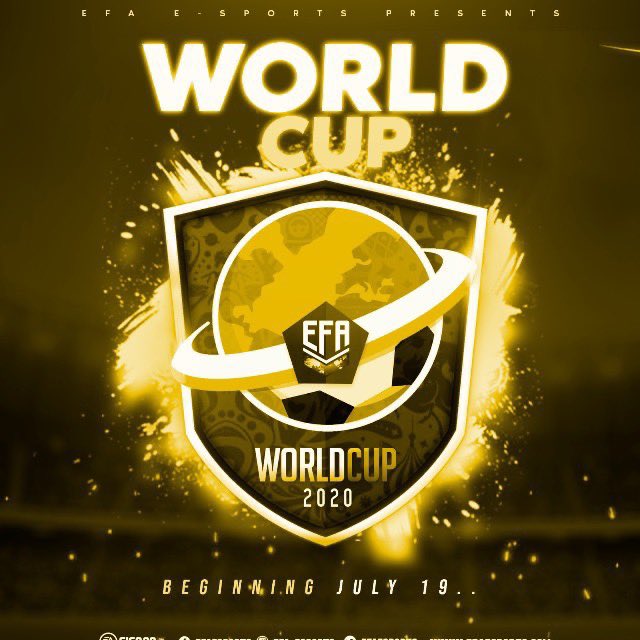 يعلن المنتخب الكويتي عن مُشاركتة بكأس العالم لـ مُنظمة الـ EFA  ، كل التوفيق لجميع المنتخبات العربية . 

#برو_كلوب