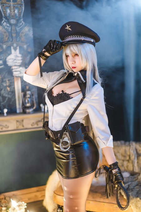 Twitterのコスプレ画像1
