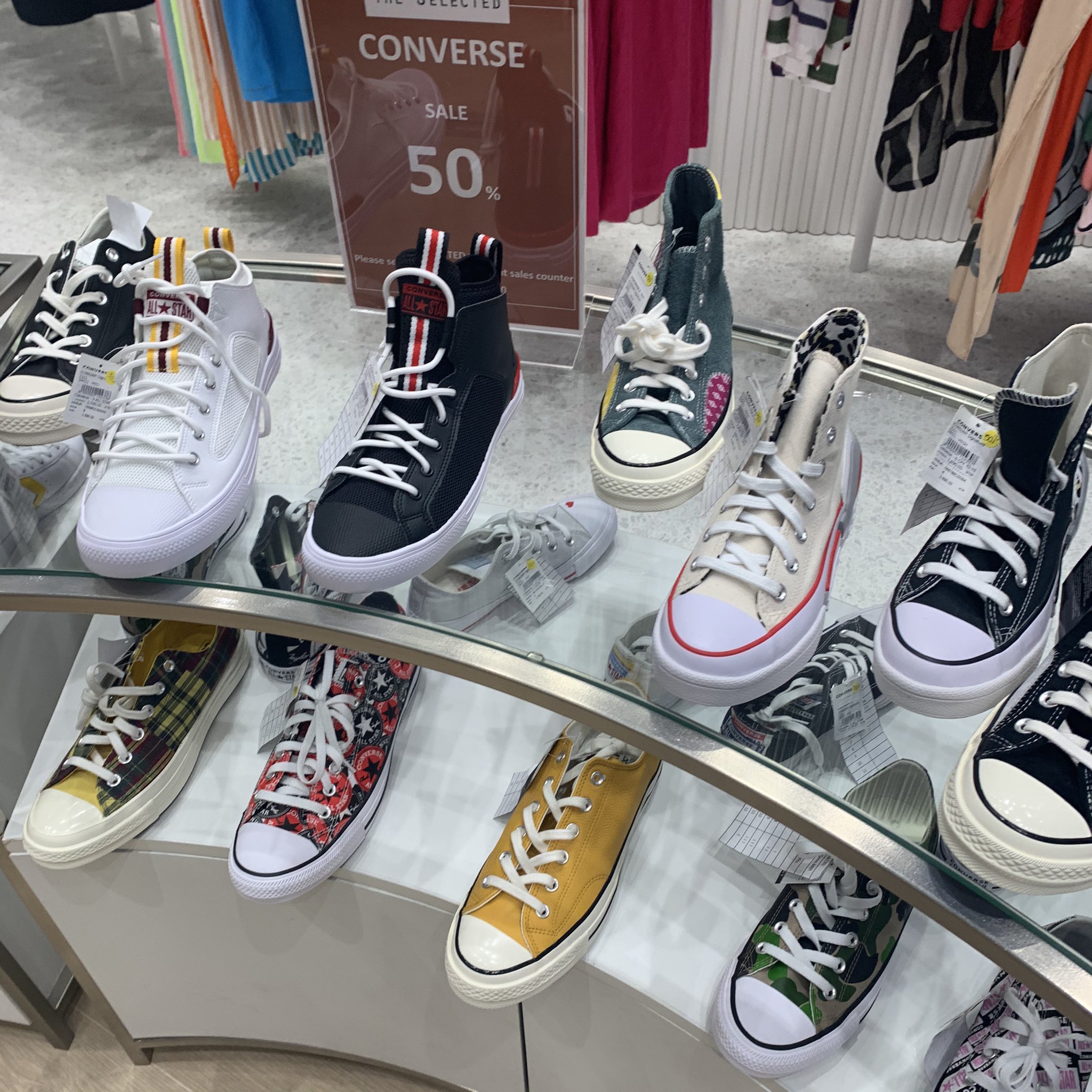 Shop converse clearance สยาม