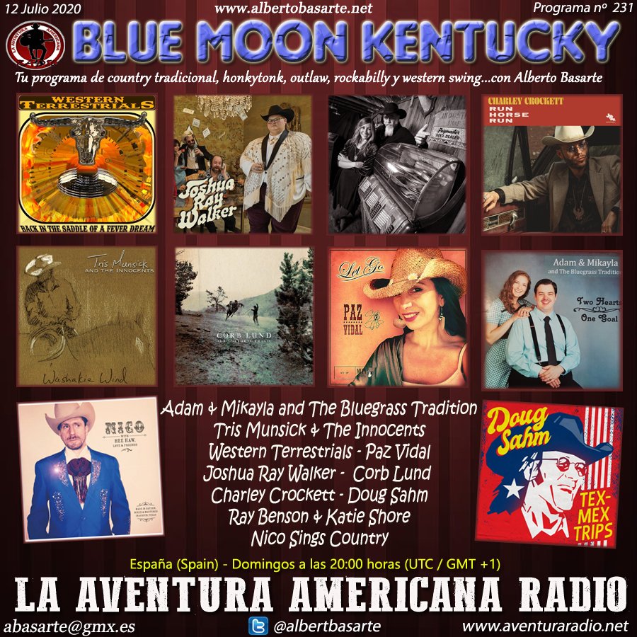 BLUE MOON KENTUCKY 231
IVOOX: ivoox.com/53281075                   
MIXCLOUD: mixcloud.com/aventuradio/23… 
WEB: albertobasarte.net/2020/07/blue-m…