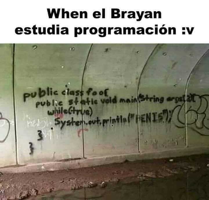 jossvega103's tweet photo. #programandoando #whynot #everyinecandoit #beginner 🤣🤣🤣 https://t.co/nTSSj1FMWO