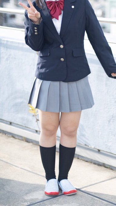 コスプレイヤー二瑆夏のTwitter画像59