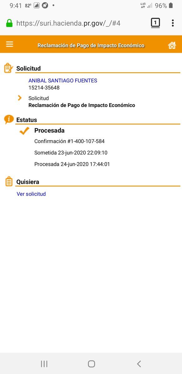 anibal918's tweet photo. @SecHacienda como es posible que al día de hoy yo no he recibido el dinero y nadie contesta los teléfonos cuando se llama nadie nos saca de la duda seguimos en la espera que desespera pronto empieza las clases y con ese dinero yo cuenta para comprar lo de mis hijos por favor https://t.co/3CRg09mbh0