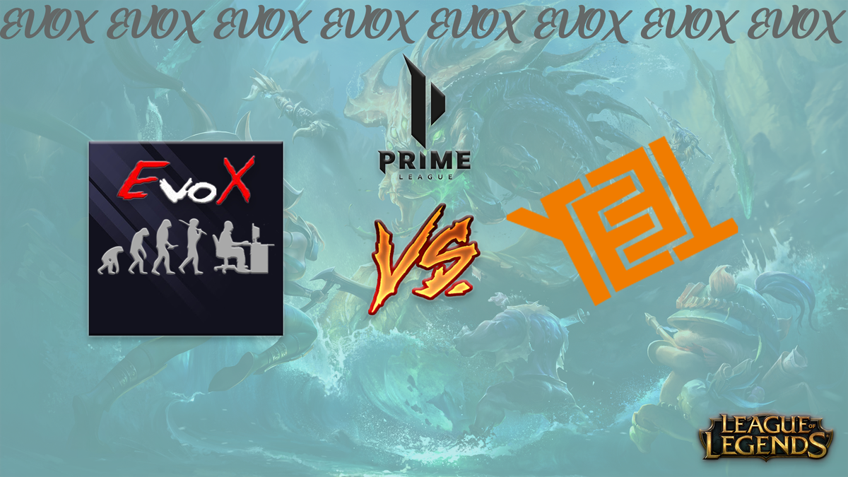 Heute heißt's wieder <a href="/PrimeLeague/">Die Techniker Prime League</a> Division 4.2.
Wir wollen an der #Tabellenspitze bleiben!
Supportet unser Team wieder kräftig im Chat.

🆚 YEET
⏰ 20:30 CET
📺 twitch.tv/psycho2gamer

#eSports #LeagueOfLegends