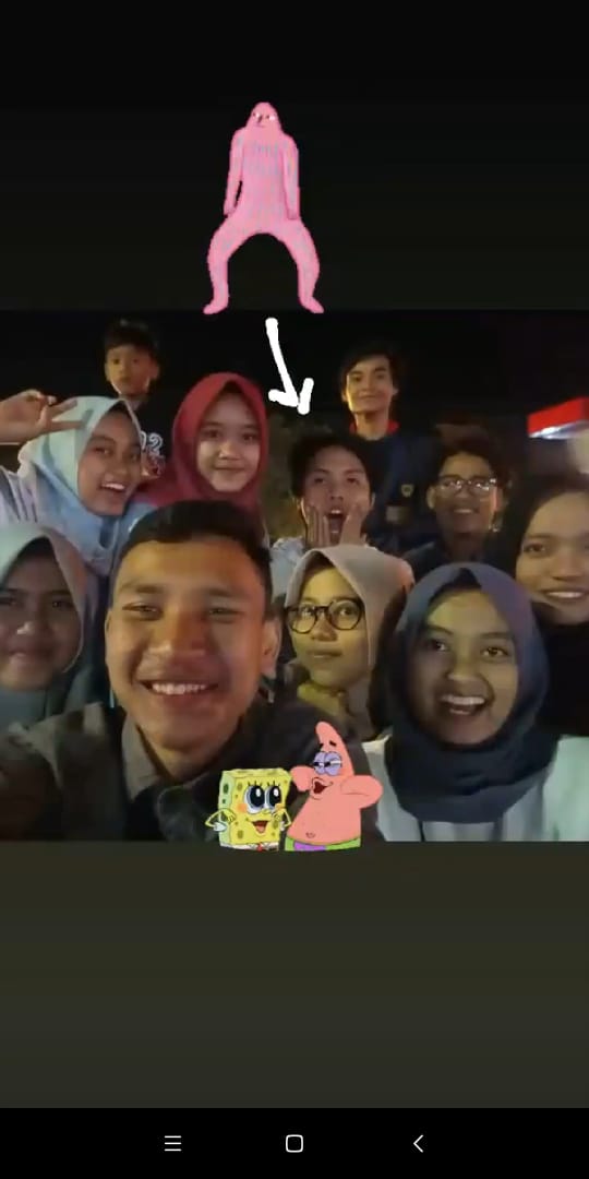 devirnwpunya's tweet photo. Uyurs
3thn yg lalu full team, pulang2 kram perut krna ketawa trs kalau dah kumpul

eh ternyata ada ketambahan adiknya sules😂 https://t.co/nquE25jCNg