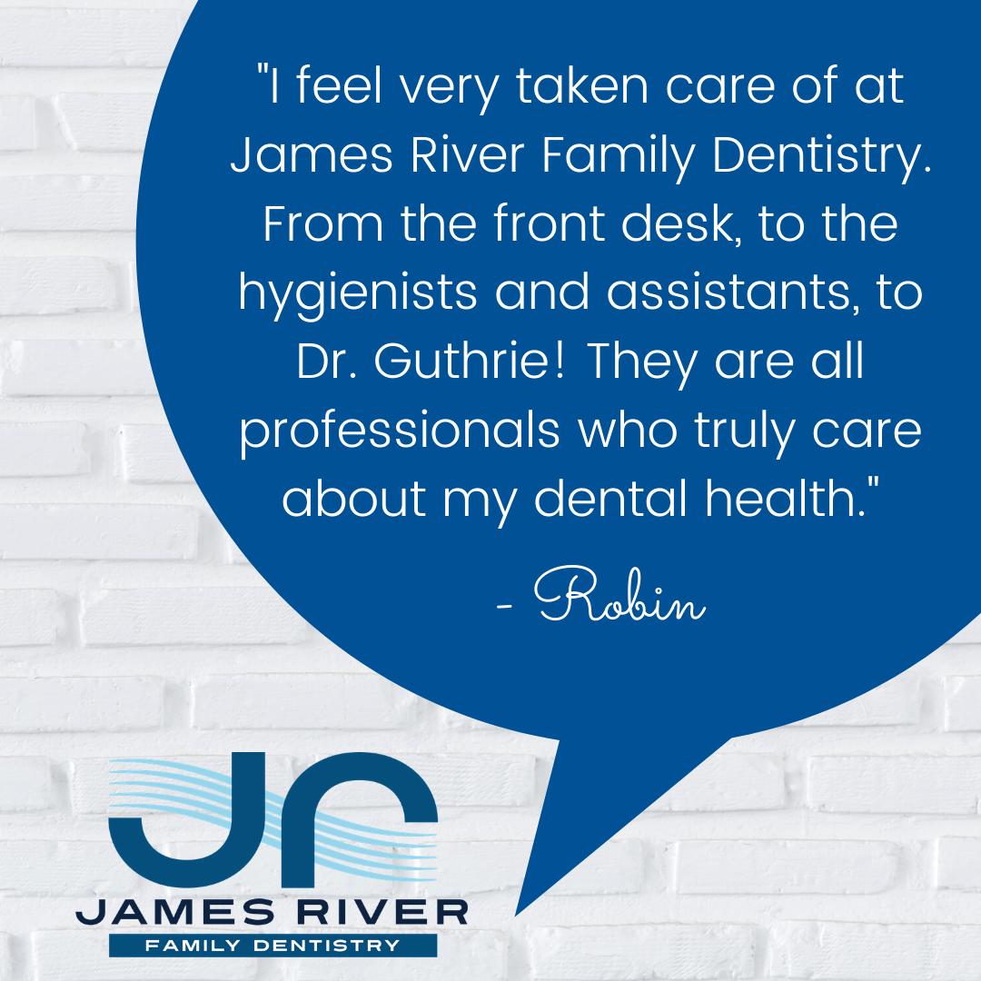jrfamilydentist's tweet photo. Hearing patient feedback is both motivating and encouraging for our team! ๐๐ผ While your dental health will always be our priority, it is our choice to ensure we're doing it as stress-free and comfortable as possible. ๐๐ . . . . . #JRFD #JamesRiverFamilyDentistry #RVA https://t.co/BgAPgIryUV