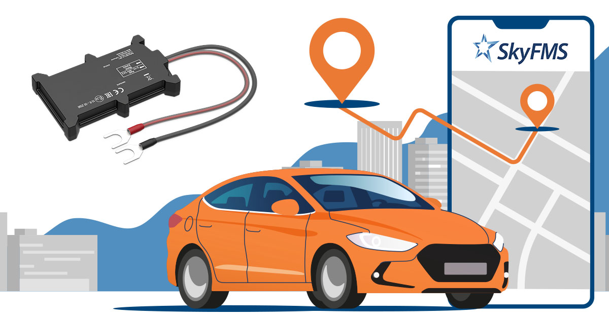 Set up a device yourself! Great opportunity to install a GPS device without professional help. Find out where and how your company vehicle has moved.
#fleetmanagement #gpstracking